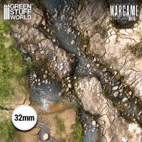 Duskriver Meadows Neoprenmatte 4x4