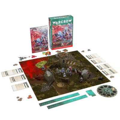 Warcrow Battle Pack The Song of the Dormant Verpackung