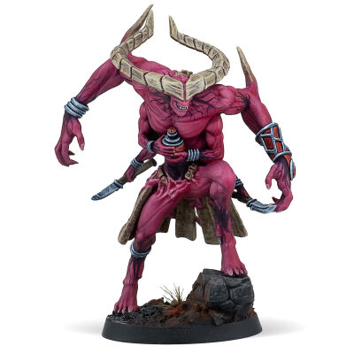 Warcrow Battle Pack The Song of the Dormant (Englisch)