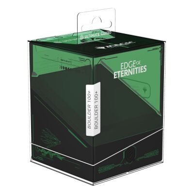 Ultimate Guard Boulder (100+) - Magic: The Gathering "Edge of Eternities" - Eumidians