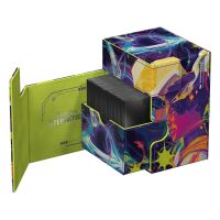 Ultimate Guard Flip`n`Tray 133+ XenoSkin Magic: The Gathering Edge of Eternities - Haliya and Tezzeret