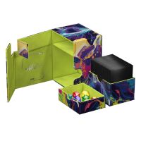 Ultimate Guard Flip`n`Tray 133+ XenoSkin Magic: The Gathering Edge of Eternities - Haliya and Tezzeret