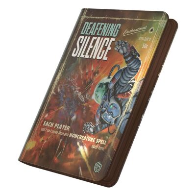 Ultimate Guard Zipfolio 360 Xenoskin - Magic: The...