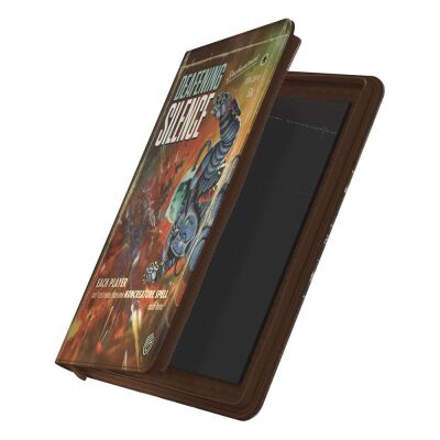 Ultimate Guard Zipfolio 360 Xenoskin - Magic: The Gathering Edge of Eternities - Deafening Silence