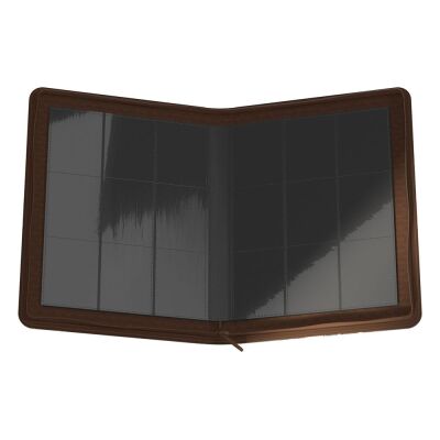 Ultimate Guard Zipfolio 360 Xenoskin - Magic: The Gathering "Edge of Eternities" - Deafening Silence