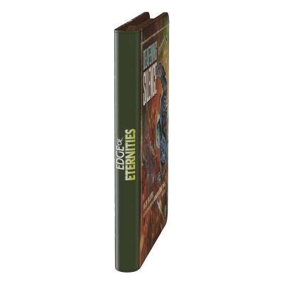 Ultimate Guard Zipfolio 360 Xenoskin - Magic: The Gathering "Edge of Eternities" - Deafening Silence