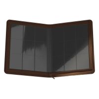 Ultimate Guard Zipfolio 360 Xenoskin - Magic: The Gathering "Edge of Eternities" - Deafening Silence