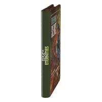 Ultimate Guard Zipfolio 360 Xenoskin - Magic: The Gathering "Edge of Eternities" - Deafening Silence