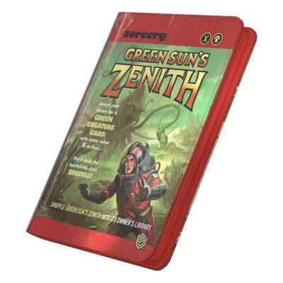 Ultimate Guard Zipfolio 360 Xenoskin - Magic: The...