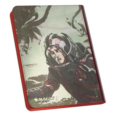 Ultimate Guard Zipfolio 360 Xenoskin - Magic: The Gathering Edge of Eternities Design 5