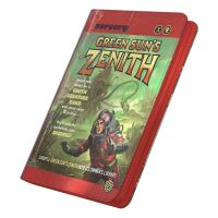 Ultimate Guard Zipfolio 360 Xenoskin - Magic: The Gathering Edge of Eternities Design 5