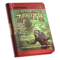 Ultimate Guard Zipfolio 360 Xenoskin - Magic: The Gathering Edge of Eternities Design 5