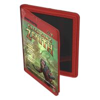 Ultimate Guard Zipfolio 360 Xenoskin - Magic: The Gathering "Edge of Eternities" - Green Sun&rsquo;s Zenith