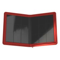 Ultimate Guard Zipfolio 360 Xenoskin - Magic: The Gathering "Edge of Eternities" - Green Sun&rsquo;s Zenith