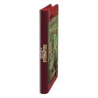 Ultimate Guard Zipfolio 360 Xenoskin - Magic: The Gathering "Edge of Eternities" - Green Sun&rsquo;s Zenith