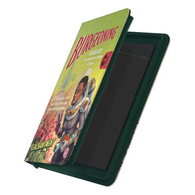 Ultimate Guard Zipfolio 360 Xenoskin - Magic: The Gathering Edge of Eternities Design 6
