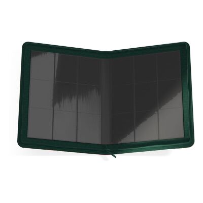 Ultimate Guard Zipfolio 360 Xenoskin - Magic: The Gathering "Edge of Eternities" - Burgeoning