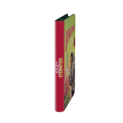 Ultimate Guard Zipfolio 360 Xenoskin - Magic: The Gathering "Edge of Eternities" - Burgeoning