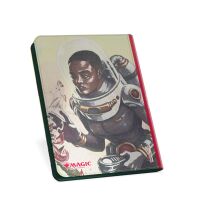 Ultimate Guard Zipfolio 360 Xenoskin - Magic: The Gathering Edge of Eternities Design 6