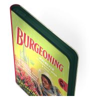 Ultimate Guard Zipfolio 360 Xenoskin - Magic: The Gathering "Edge of Eternities" - Burgeoning