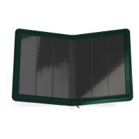 Ultimate Guard Zipfolio 360 Xenoskin - Magic: The Gathering "Edge of Eternities" - Burgeoning