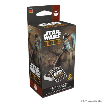 Star Wars: Legion – Rebellen-Allianz...