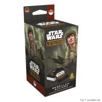 Star Wars: Legion &ndash; Rebellenallianz Einheitenkarten-Set