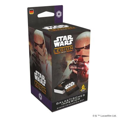 Star Wars: Legion – Galaktisches Imperium...