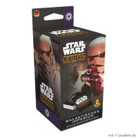 Star Wars: Legion &ndash; Galaktisches Imperium Einheitenkarten-Set