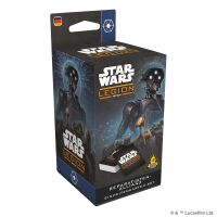 Star Wars: Legion &ndash; Rebellenallianz Einheitenkarten-Set