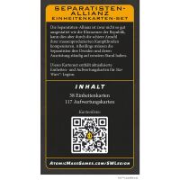 Star Wars: Legion &ndash; Rebellenallianz Einheitenkarten-Set