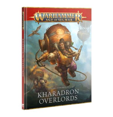 Battletome: Kharadron Overlords (Deutsch)
