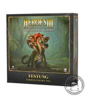 Heroes of Might &amp; Magic III: Festung Erweiterung (Deutsch)