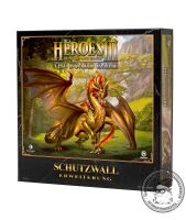 Heroes of Might &amp; Magic III: Schutzwall Erweiterung (Deutsch)
