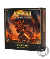 Heroes of Might &amp; Magic III: Inferno Erweiterung (Deutsch)