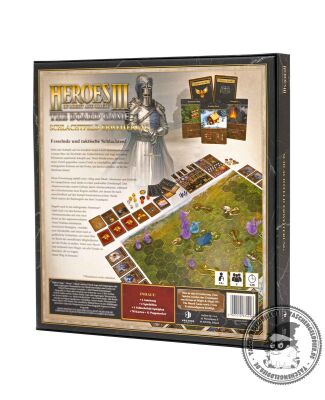 Heroes of Might &amp; Magic III: Schlachtfeld Erweiterung (Deutsch)