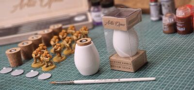 Artis Opus Painting Handle