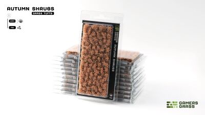 Autumn Shrubs Tufts Verpackung