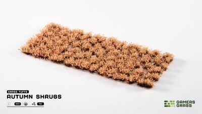 Autumn Shrubs usecase