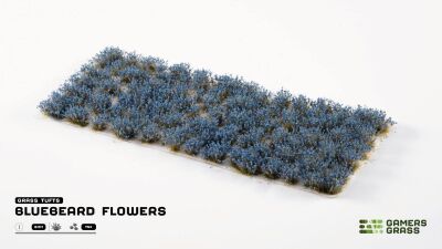 Bluebeard Flowers Inhalt