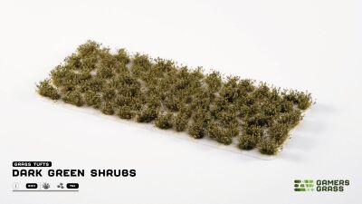 Dark Green Shrubs Inhalt