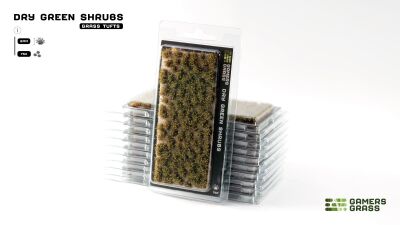 Dry Green Shrubs Verpackung