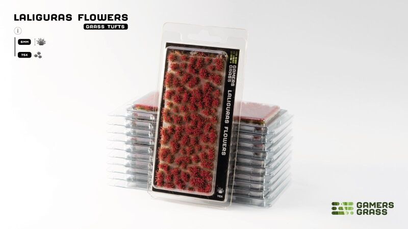 Laliguras Flowers Verpackung