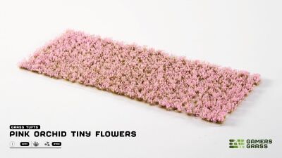 Pink Orchid Tiny Flowers Inhalt