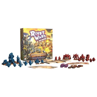 Rivet Wars: Battle of Rivet