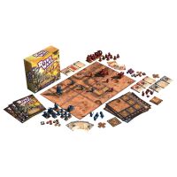 Rivet Wars: Battle of Rivet Inhalt