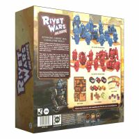Rivet Wars: Battle of Rivet