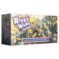 Rivet Wars: Allied Reinforcement Expansion Inhalt