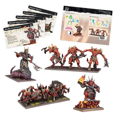 KoW Champions: Faith &amp; Fury 2-Player Set (Englisch)