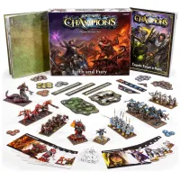 KoW Champions: Faith &amp; Fury 2-Player Set (Englisch)